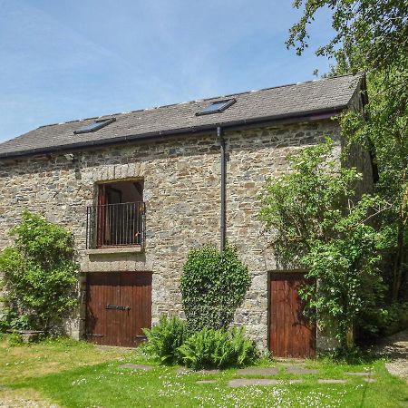 Villa Townend Barn Lydford Exterior foto