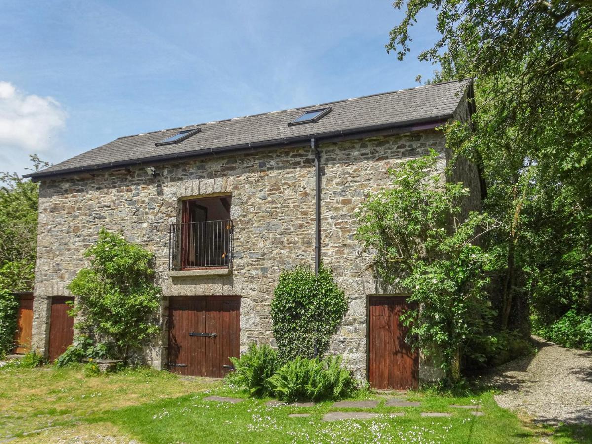 Villa Townend Barn Lydford Exterior foto