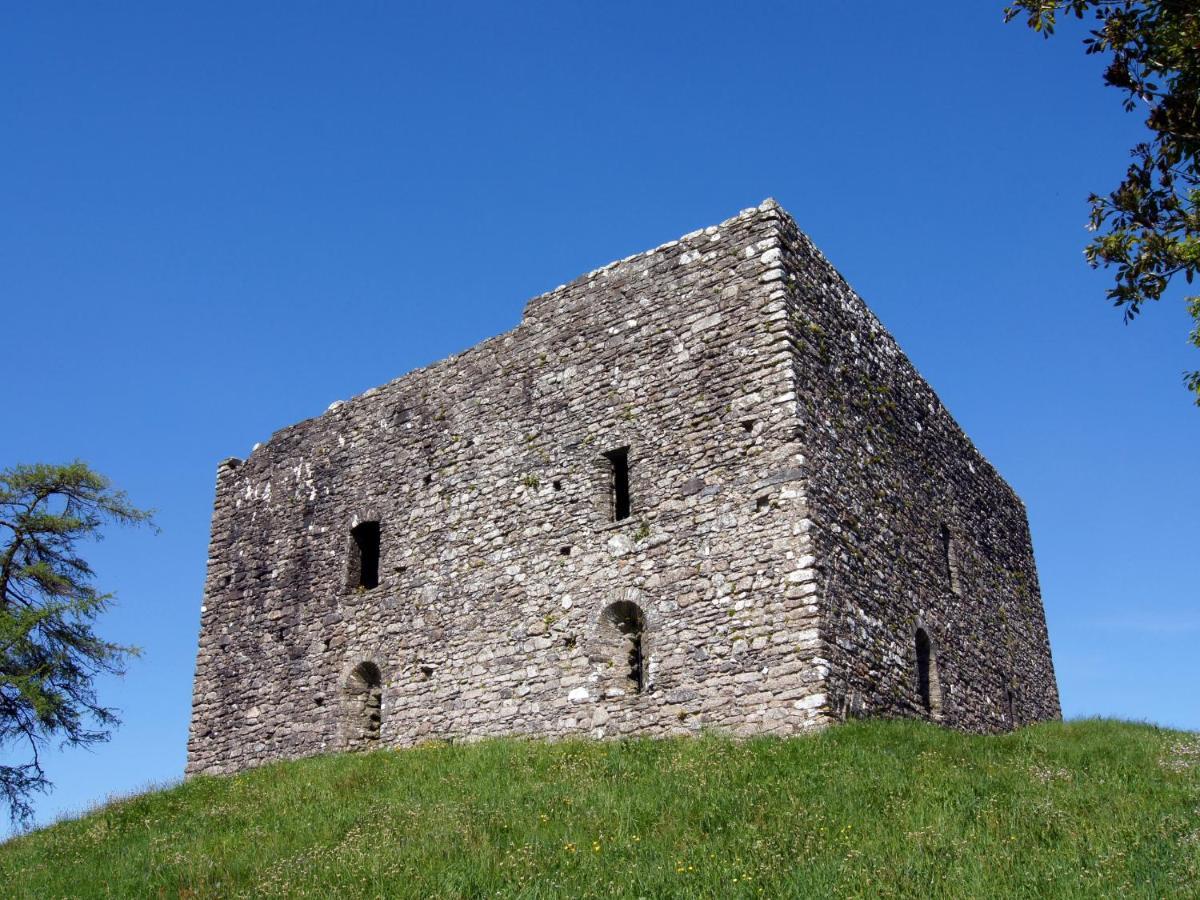 Villa Townend Barn Lydford Exterior foto